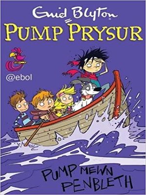 cover image of Pump mewn penbleth